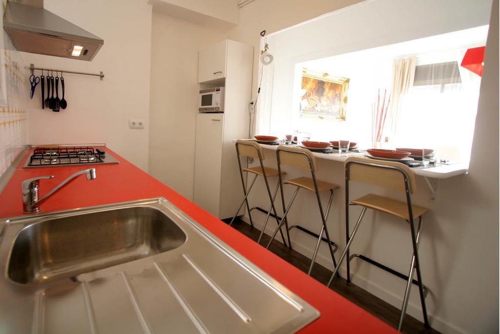 Apartment Near Clot & Sagrada Familia