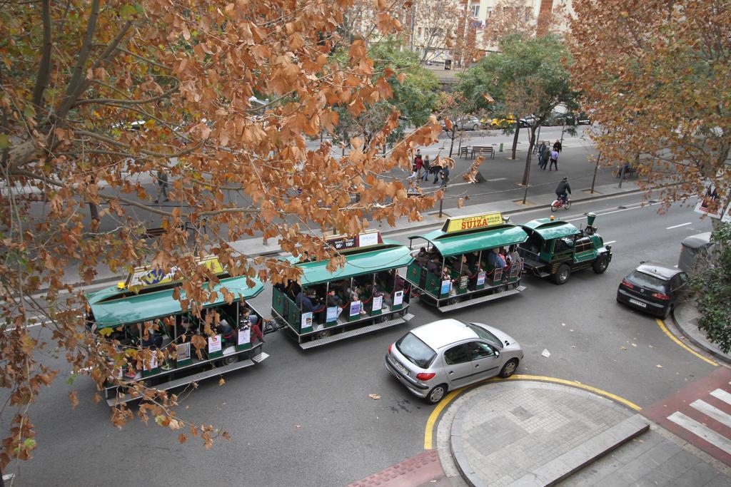 Near Clot & Sagrada Familia